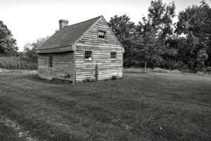 Slave house built in 1800